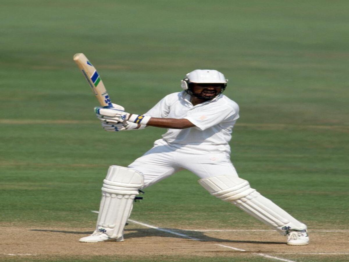 Cricket, Test cricket, Asanka Gurusinha, Vijay Manjrekar, Lawrence Rowe, Bevan Congdon, Andrew Jones, क्रिकेट, टेस्‍ट क्रिकेट, असांका गुरुसिंघा, विजय मांजरेकर, लॉरेंस रोव, बेवन कोंगडोन, एंड्रयू जोंस 
