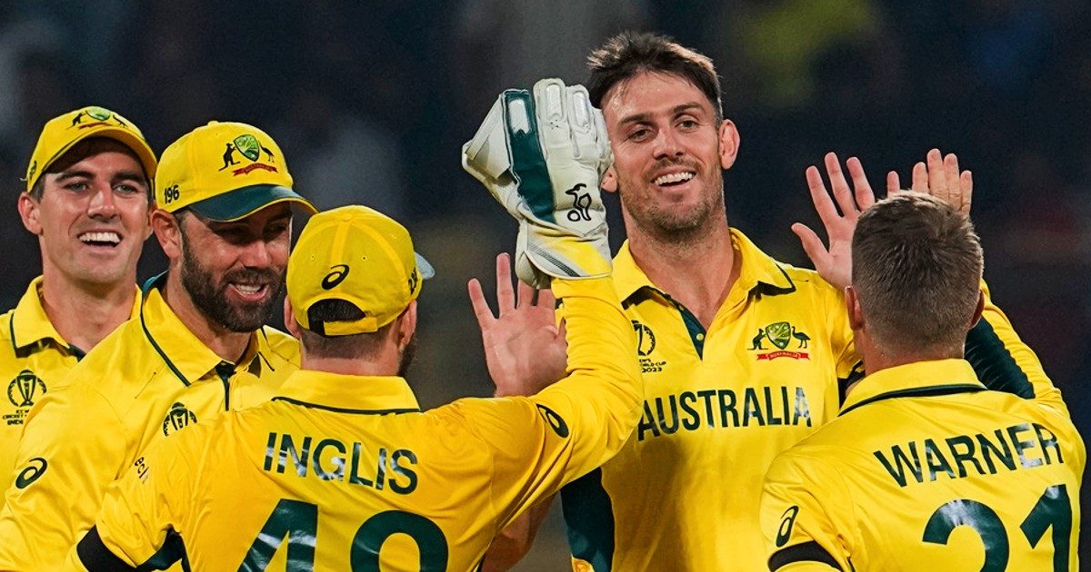 Australia was missing players before the T20 World Cup, the selectors came down to play the match