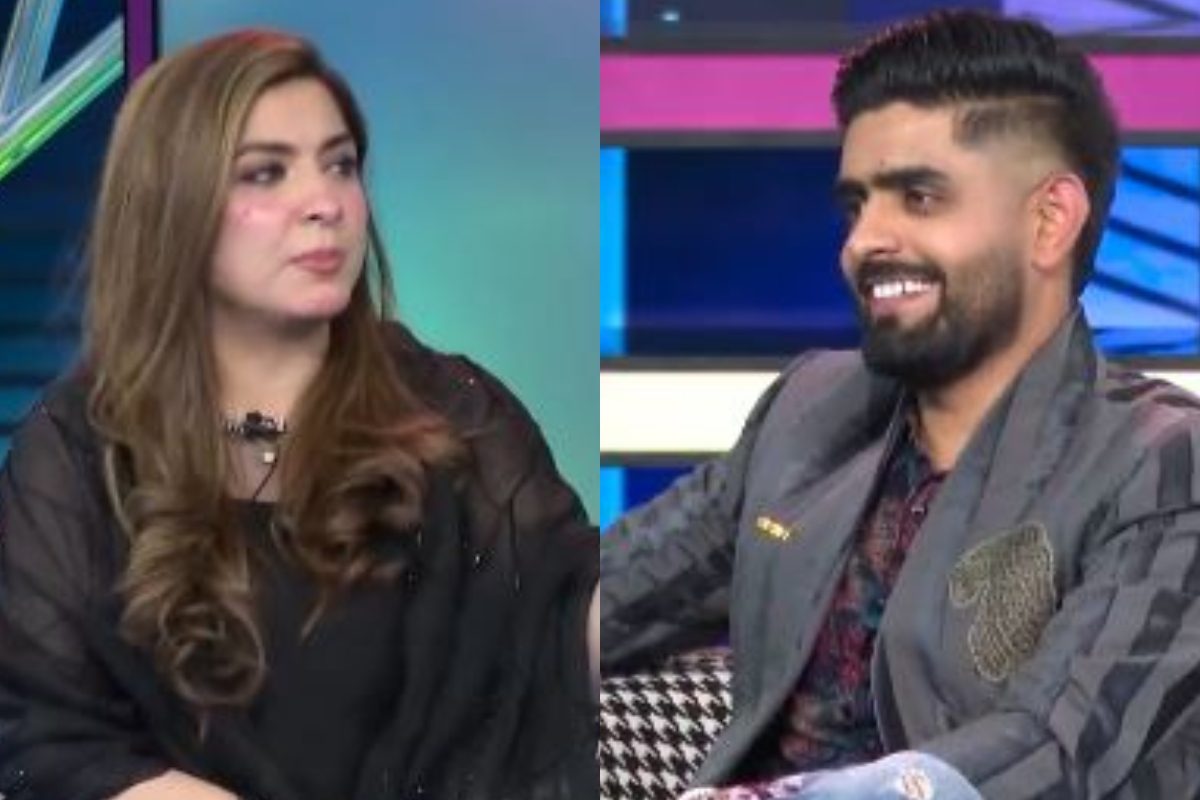 VIDEO: बीवी में क्या खूबियां होनी चाहिए? बाबर आजम ने दिया मजेदार जवाब