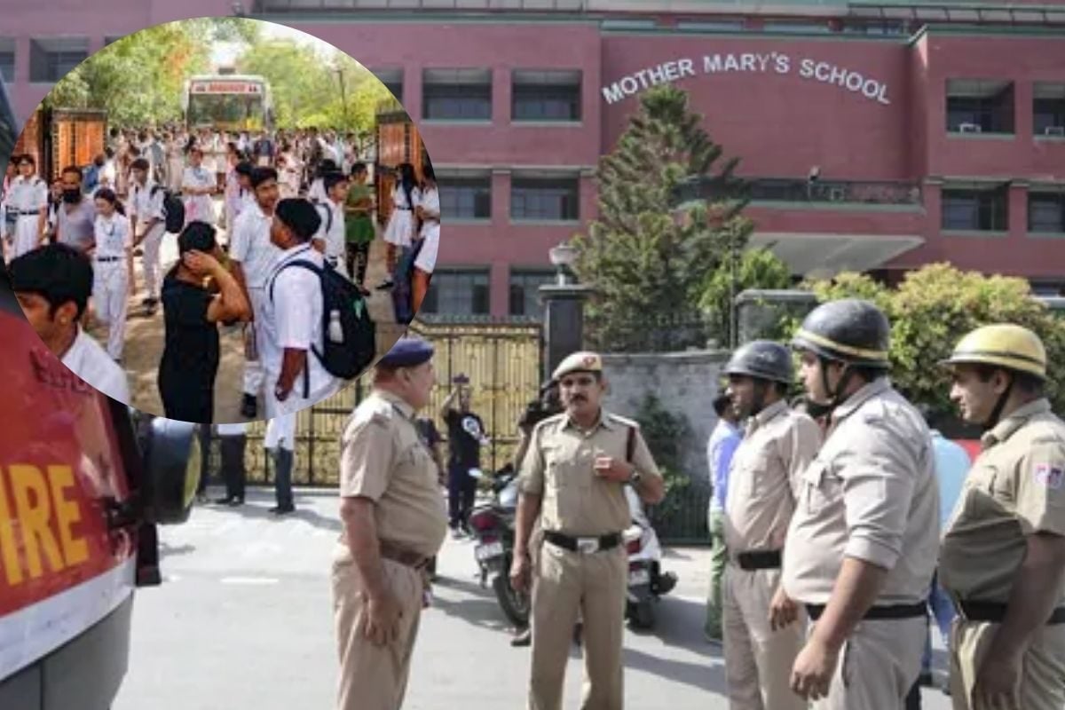 दिल्ली के 125 स्कूलों में बम की धमकी पुलिस की FIR में आखिर क्या है लिखा