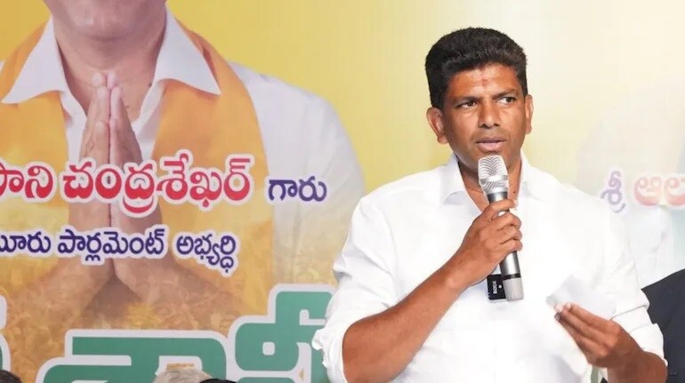 richest candidate in loksabha election 2024, Chandra Sekhar Pemmasani, who is Chandra Sekhar Pemmasani, TDP candidate Chandra Sekhar Pemmasani, Chandra Sekhar Pemmasani net worth, Chandra Sekhar Pemmasani investment, loksabha election 2024, loksabha chunav 2024