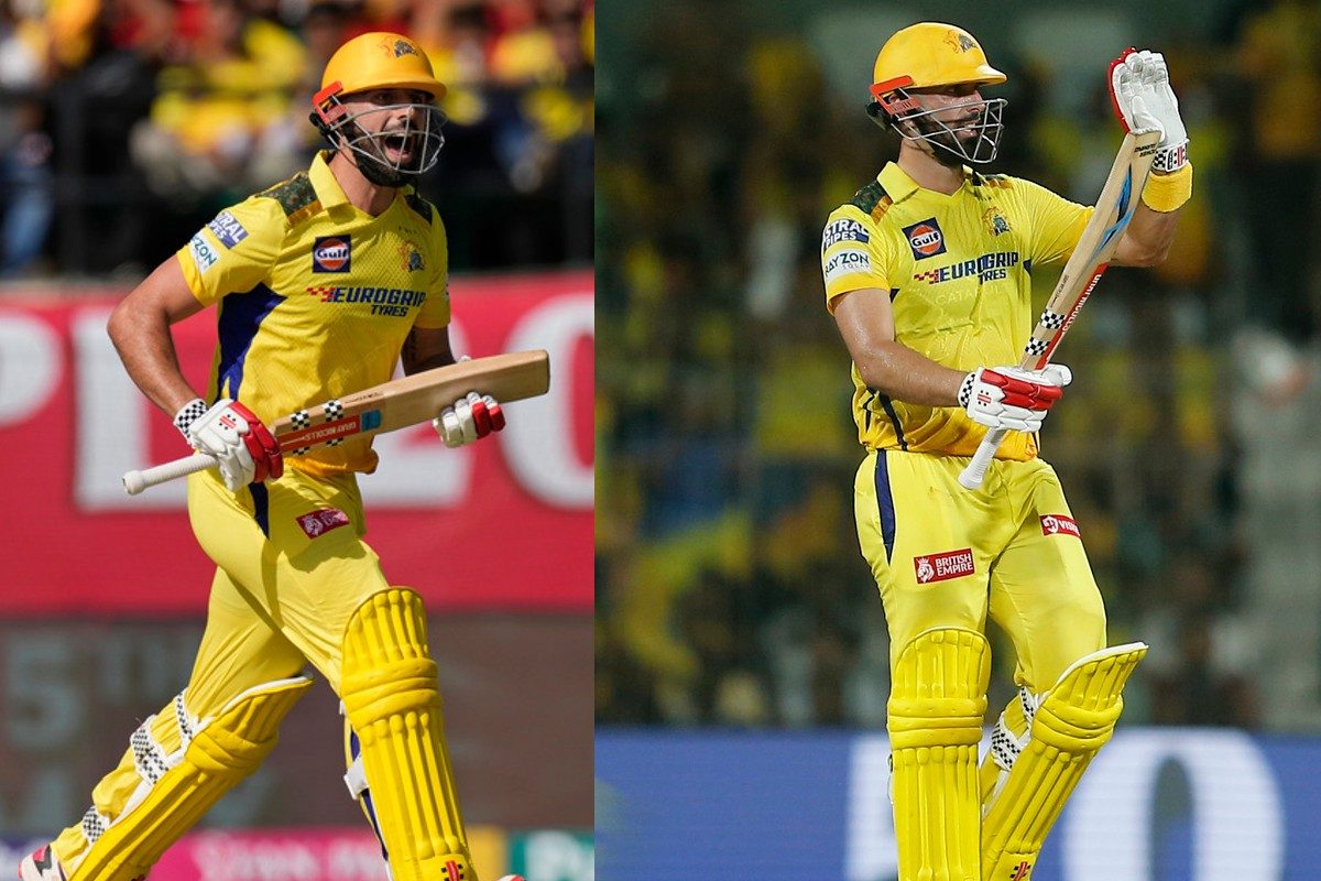 Video: चेन्नई के बैटर के शॉट से टूटा फैन का I-PHONE, गिफ्ट देकर जीता दिल