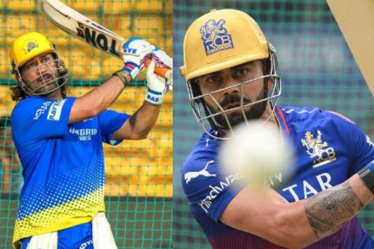 CSK बनाम RCB मैच बारिश में धुला तो क्या होगा? किसे मिलेगा प्लेऑफ का टिकट