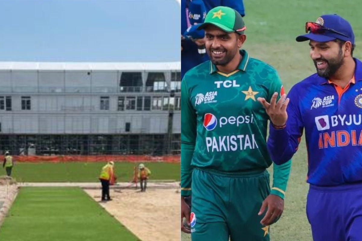 ड्रॉप इन पिचें क्या हैं? जिसपर टी20 वर्ल्ड कप में भारत-पाक होंगे आमने सामने