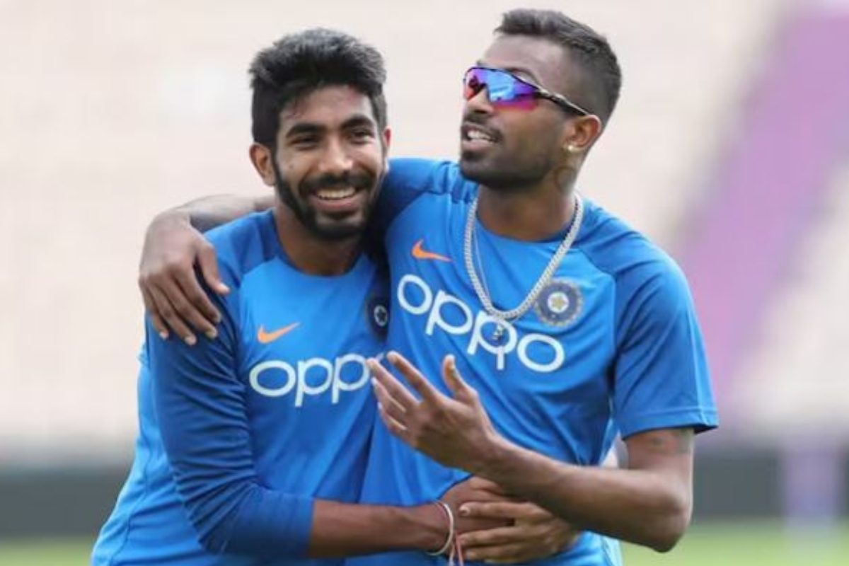 बुमराह बुरा विकल्प नहीं होते, पंड्या को उप कप्तान बनाए जाने पर भड़का दिग्गज