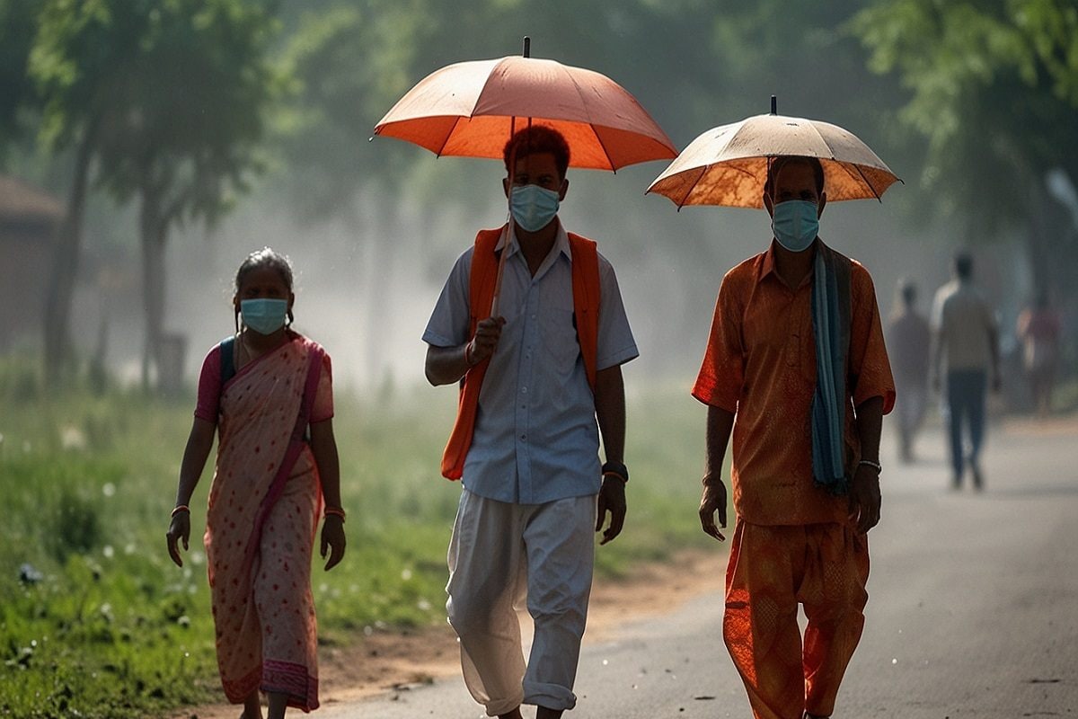 तपते बेंगलुरु में 5 महीने बाद बारिश बिहार-बंगाल में फिलहाल राहत नहीं