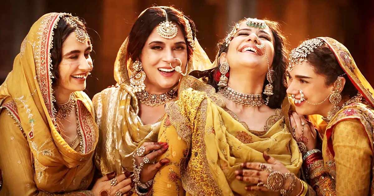 वेश्याओं के महिमामंडन की आलोचना के खिलाफ संजय लीला भंसाली ने हीरामंडी का बचाव किया: ‘मैं समझ नहीं पा रहा हूं…’