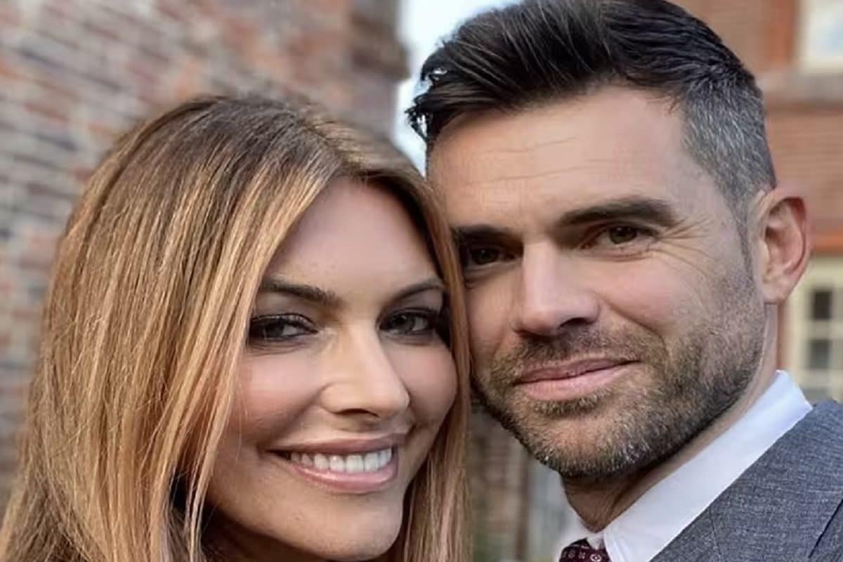 शादी के बाद वाइफ ने छोड़ी मॉडलिंग, दिलचस्प है जेम्स एंडरसन की लव स्टोरी