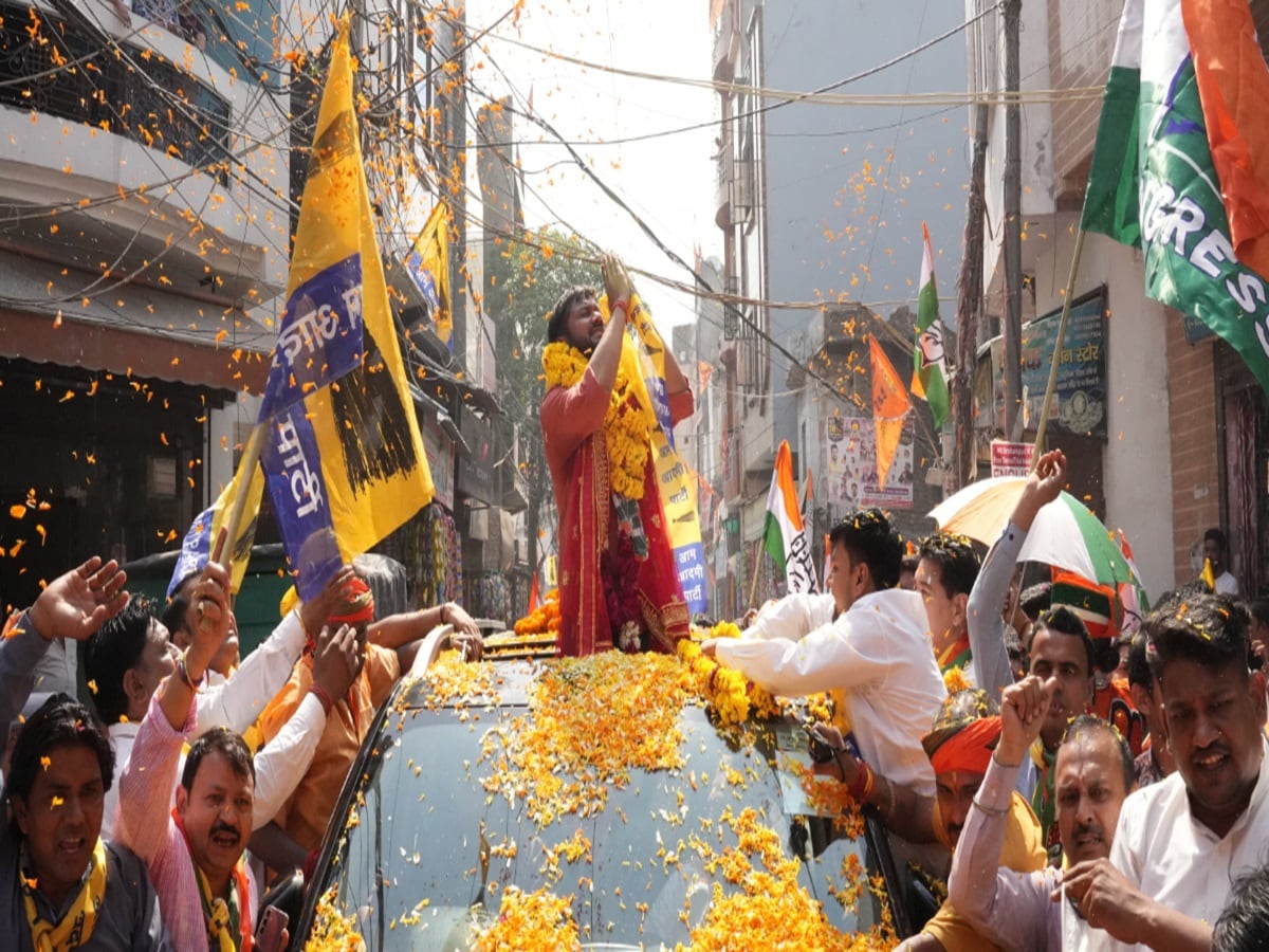 Kanhaiya kumar , manoj Tiwari , delhi north east seat , lok sabha elections 2024 , who win election , delhi men Mahabharat ka Abhimanyu kaun banega , congress , aap , bjp , कन्हैया कुमार , मनोज तिवारी , महाभारत का अभिमन्यू कौन बनेगा , कांग्रेस , आम आदमी पार्टी , बीजेपी ,