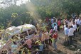 kawardha Accident Photos: अंतिम समय पर क्या बोला ड्राइवर, महिलाओं की ही क्यों हुई मौत, पीएम मोदी ने जताया दुख