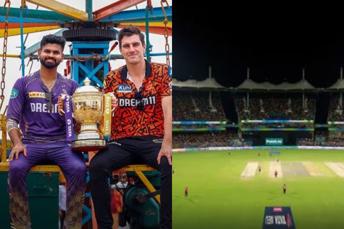KKR vs SRH आईपीएल फाइनल में क्या बारिश बनेगी विलेन? कैसा रहेगा मौसम का मिजाज