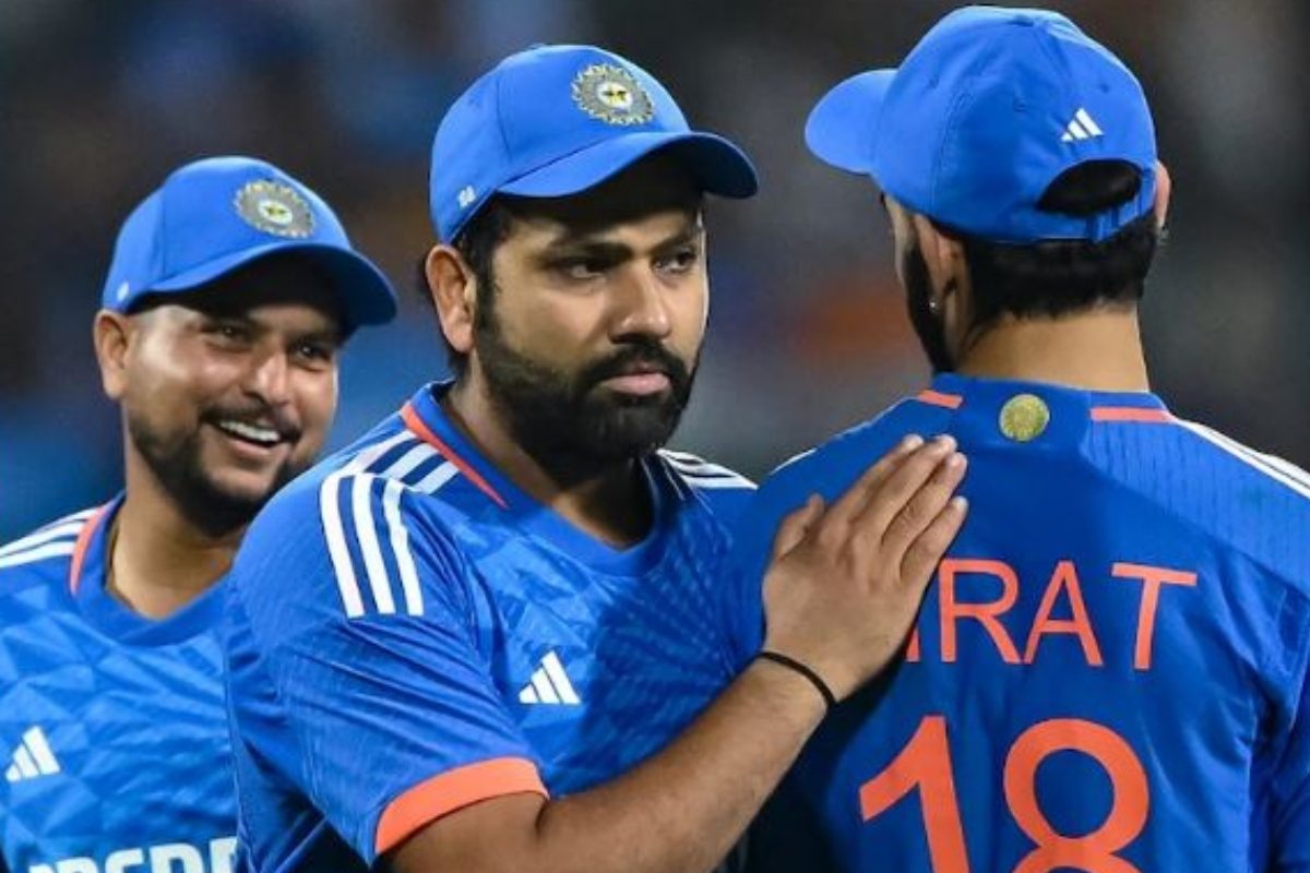 रोहित के पास टी20 में 4000 रन पूरे करने का मौका, अब तक सिर्फ 2 बैटर कर सके ऐसा