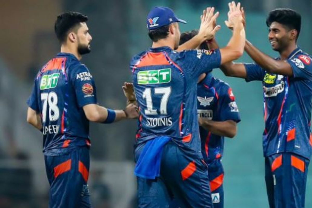 लखनऊ सुपर जॉयंट्स को कैसे मिलेगा प्लेऑफ का टिकट, बन रहे ये समीकरण