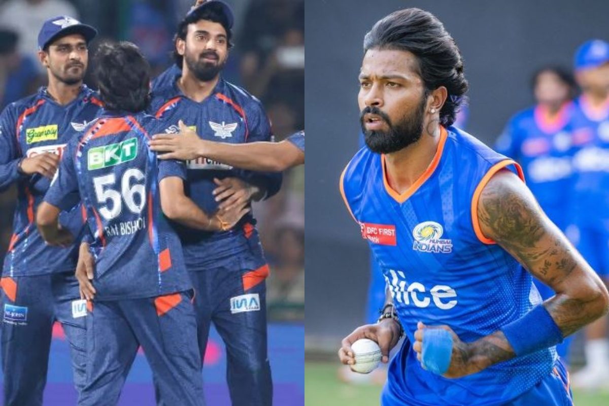 IPL 2024: जीत से विदाई चाहेंगे मुंबई के 'इंडियंस' और लखनऊ के 'सुपर जायंट्स'