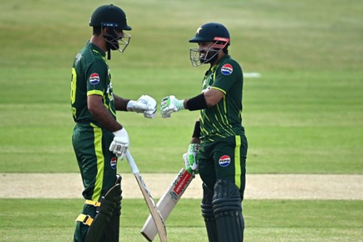 रिजवान- फखर ने बचाई पाकिस्तान की इज्जत, दूसरे मैच में आयरलैंड को दी मात