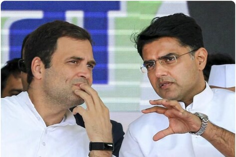 Lok Sabha Election: रायबरेली में सोनिया गांधी का आशीर्वाद काफी नहीं, राहुल गांधी ने सचिन पायलट का लिया साथ