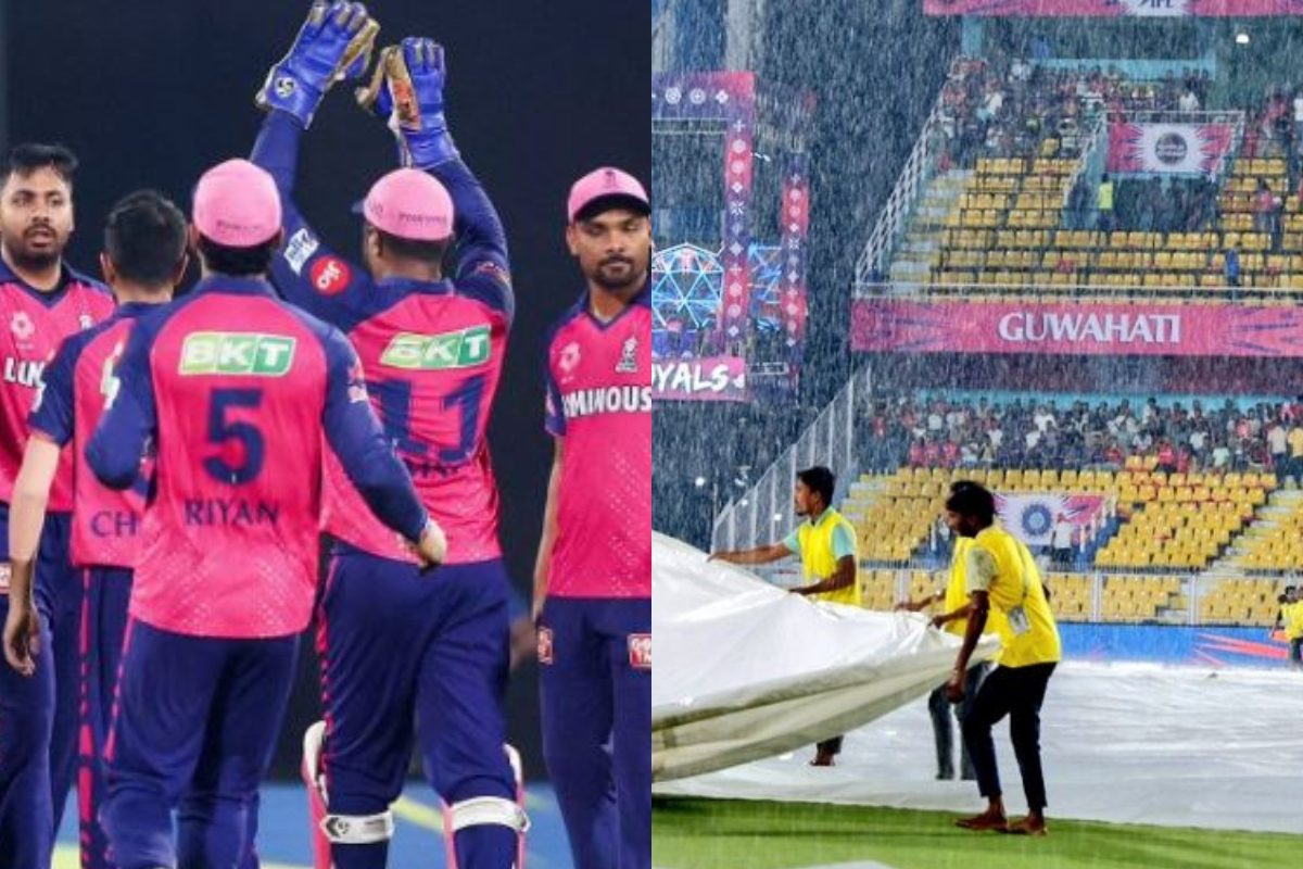 रद्द हुआ IPL का 70वां मैच, RR को हुआ नुकसान.. किस टीम की हुई बल्ले-बल्ले?