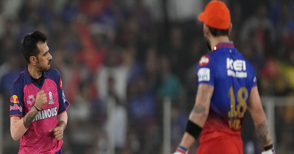 IPL 2024: Virat's hopes dashed, Rajasthan knocks out RCB, will face SRH in Qualifier 2