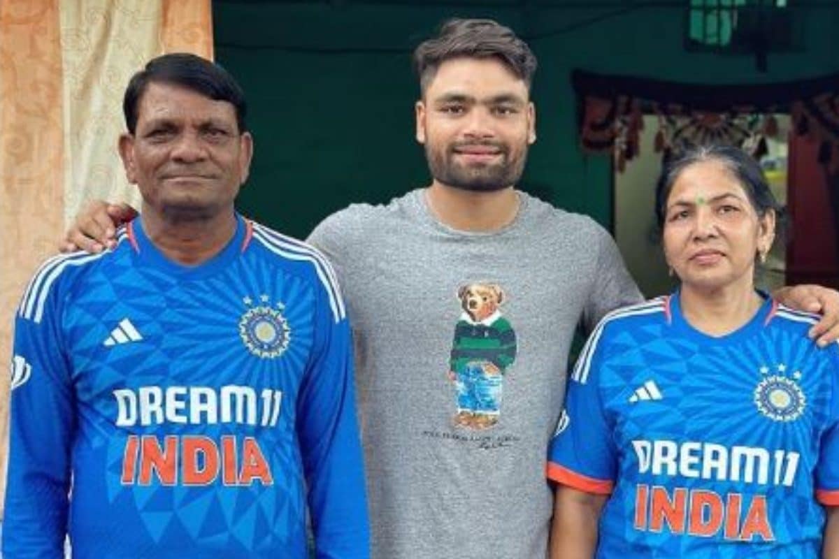 उसका दिल टूटा है... रिंकू सिंह हुए इमोशनल, मां से बोले- जा तो रहा हूं लेकिन..