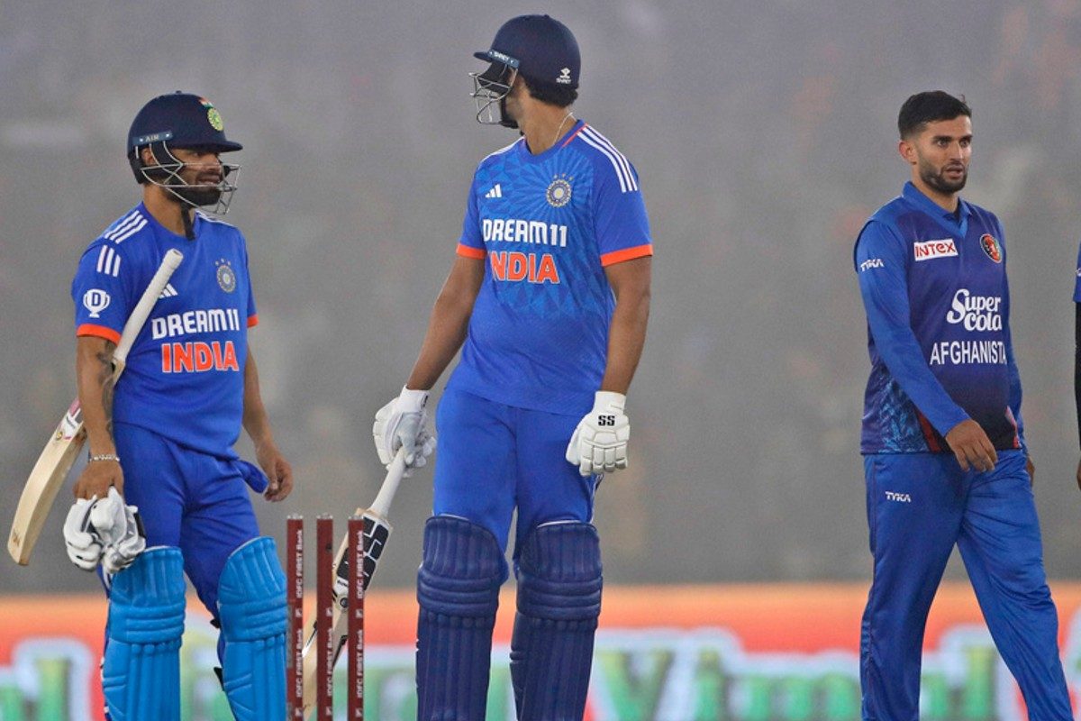 रिंकू सिंह को इस खिलाड़ी की वजह से नहीं मिली टी20 विश्व कप टीम में जगह