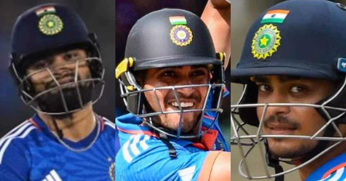 5 बदकिस्मत खिलाड़ी… जो टी20 वर्ल्ड कप के लिए टीम इंडिया में जगह पाने के थे हकदार, चयनकर्ताओं ने किया नजरअंदाज – News18 हिंदी