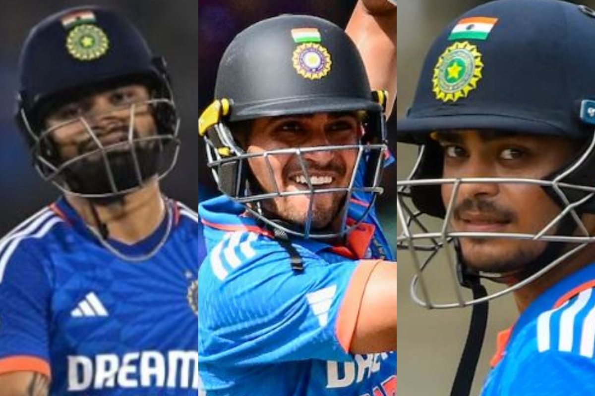 5 बदकिस्मत खिलाड़ी... जिन्हें टी20 विश्व कप टीम से किया गया इग्नोर