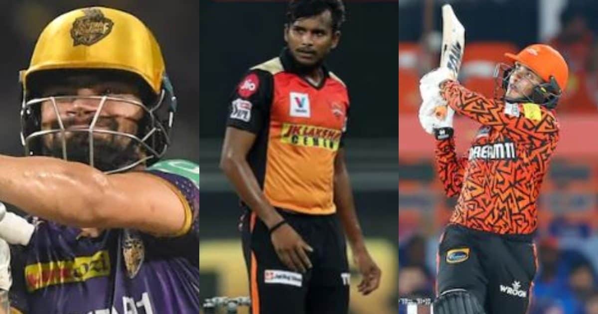 रिंकू- नटराजन, अभिषेक-रसल और नारायण- भुवनेश्वर… कोलकाता-हैदराबाद मैच में इन खिलाड़ियों के बीच होगी मजेदार जंग