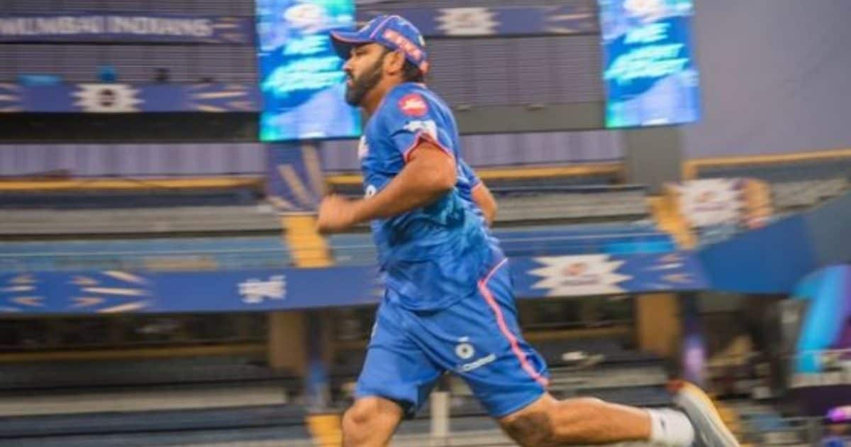 टी20 वर्ल्ड कप से पहले टीम इंडिया की बढ़ सकती हैं मुश्किलें… कप्तान रोहित शर्मा हुए चोटिल! हुआ खुलासा