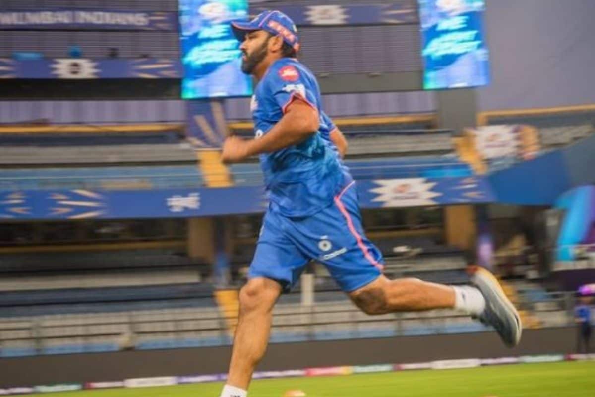 T20 WC से पहले टीम इंडिया की बढ़ सकती हैं मुश्किलें... रोहित हुए चोटिल!