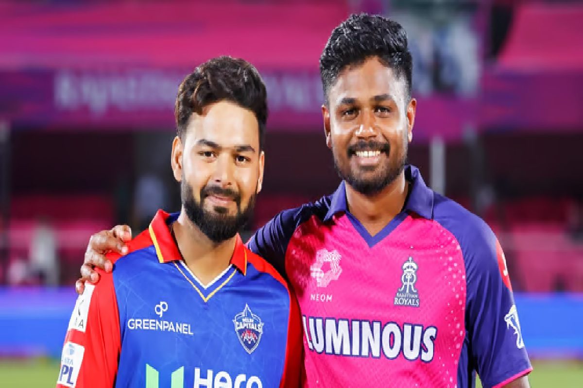 दिल्ली-राजस्थान में भिड़ंत, कैसा है हेड टू हेड रिकॉर्ड, जानें संभावित XI