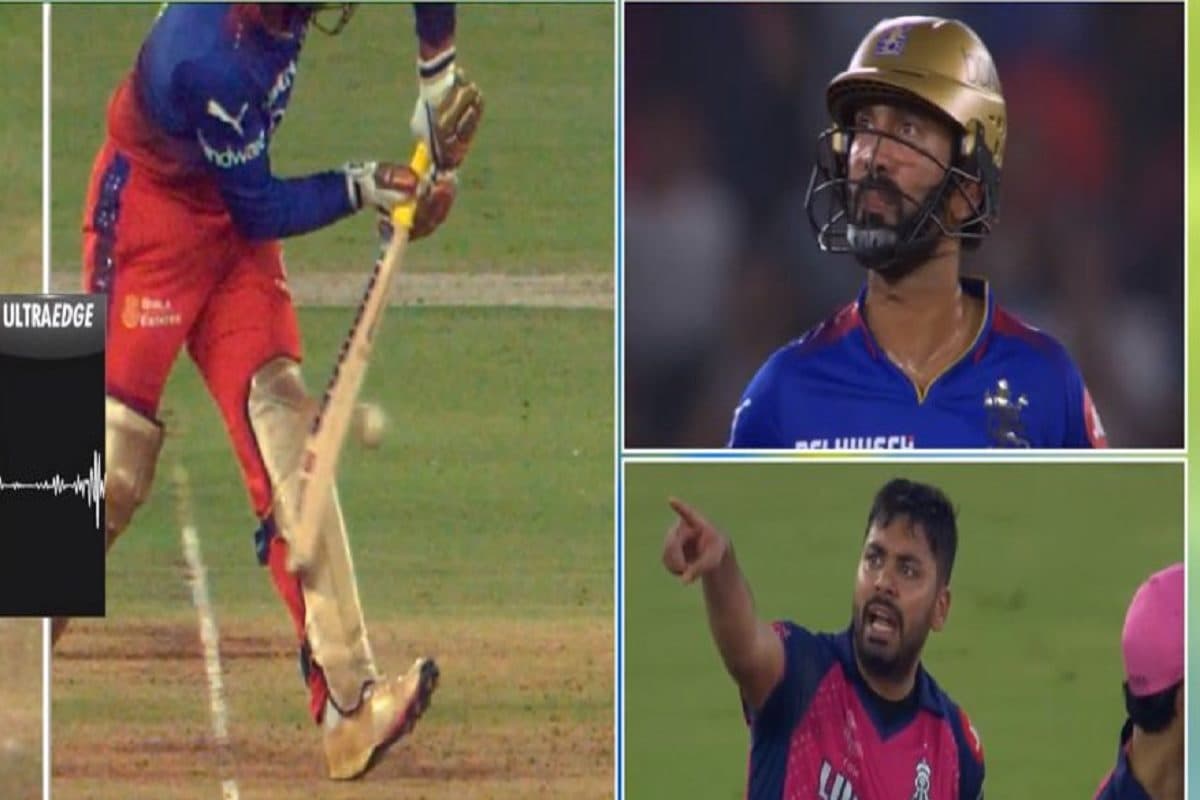 मैच RR Vs RCB का लेकिन क्लास लगी अनिल चौधरी की, जानिए कौन हैं ये?