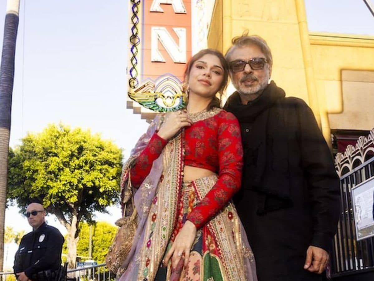 Sanjay leela bhansali niece trolled badly, sanjay leela bhansali niece sharmin sehgal trolled terribly for heera mandi, sharmin segal, sanjay leela bhansali, sanjay leela bhansali niece, heera mandi, Heera Mandi The Diamond Bazaar, heera mandi review, heera mandi rating