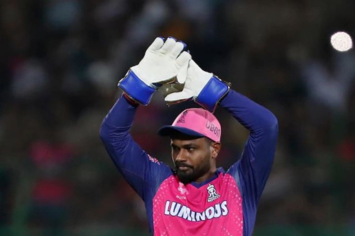 बल्लेबाजों ने डुबोई राजस्थान रॉयल्स की लुटिया... कैप्टन सैमसन ने किया स्वीकार