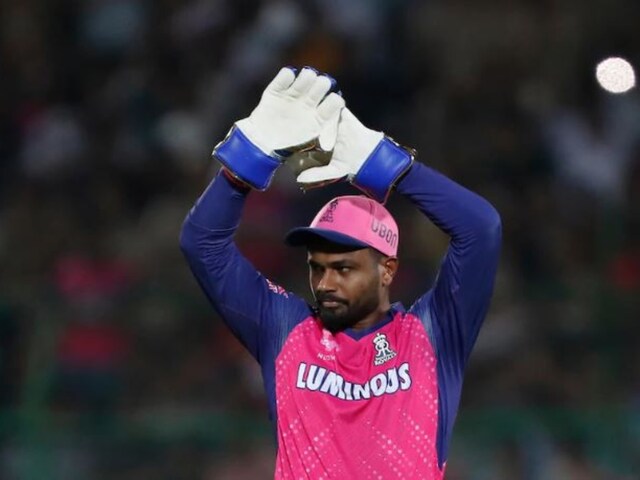 संजू सैमसन हैदराबाद के खिलाफ कर सकते हैं बड़ा कमाल, वॉर्न को छोड़ देंगे पीछे