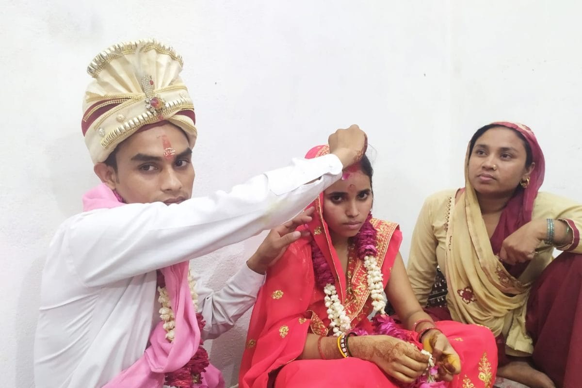 हिंदू लड़के के प्यार में फरहाना बनी पल्‍लवी बताया क्यों अपनाया सनातन