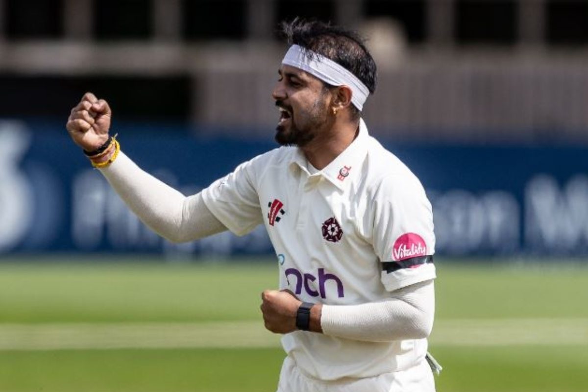 टीम इंडिया ने जिससे मुंह फेरा... उसने इंग्लैंड में जाकर काटा बवाल