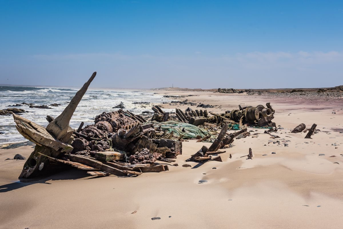 Skeleton Coast