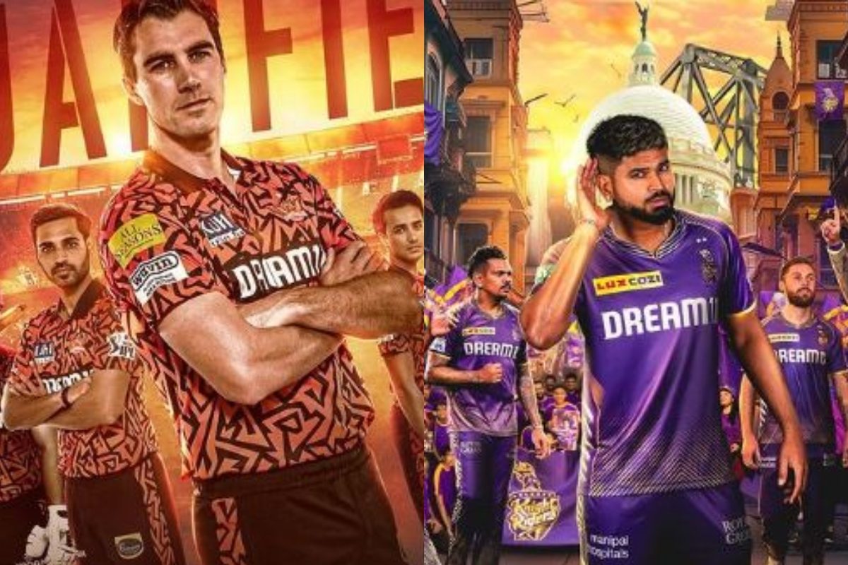 KKR vs SRH में फाइनल में पहुंचने की जंग, जानें कब शुरू होगा मुकाबला