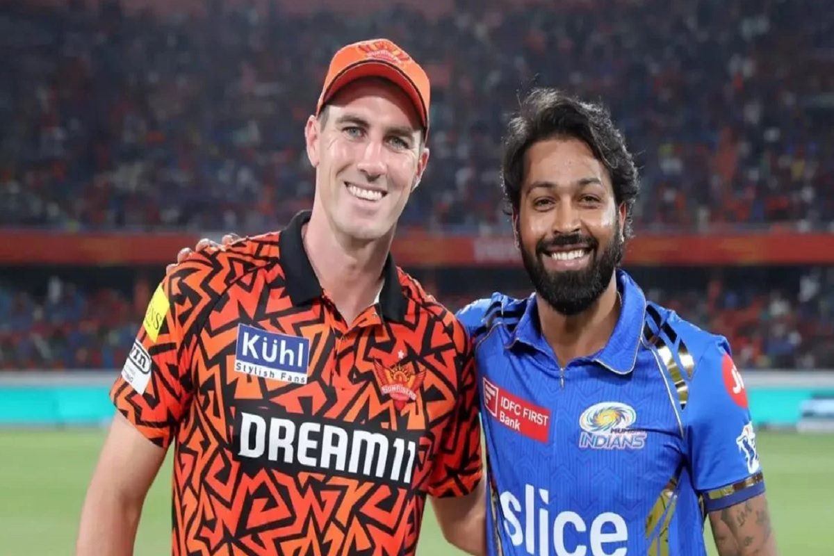 वानखेड़े में आमने सामने होगी मुंबई-हैदराबाद, देखें हेड टू हेड रिकॉर्ड