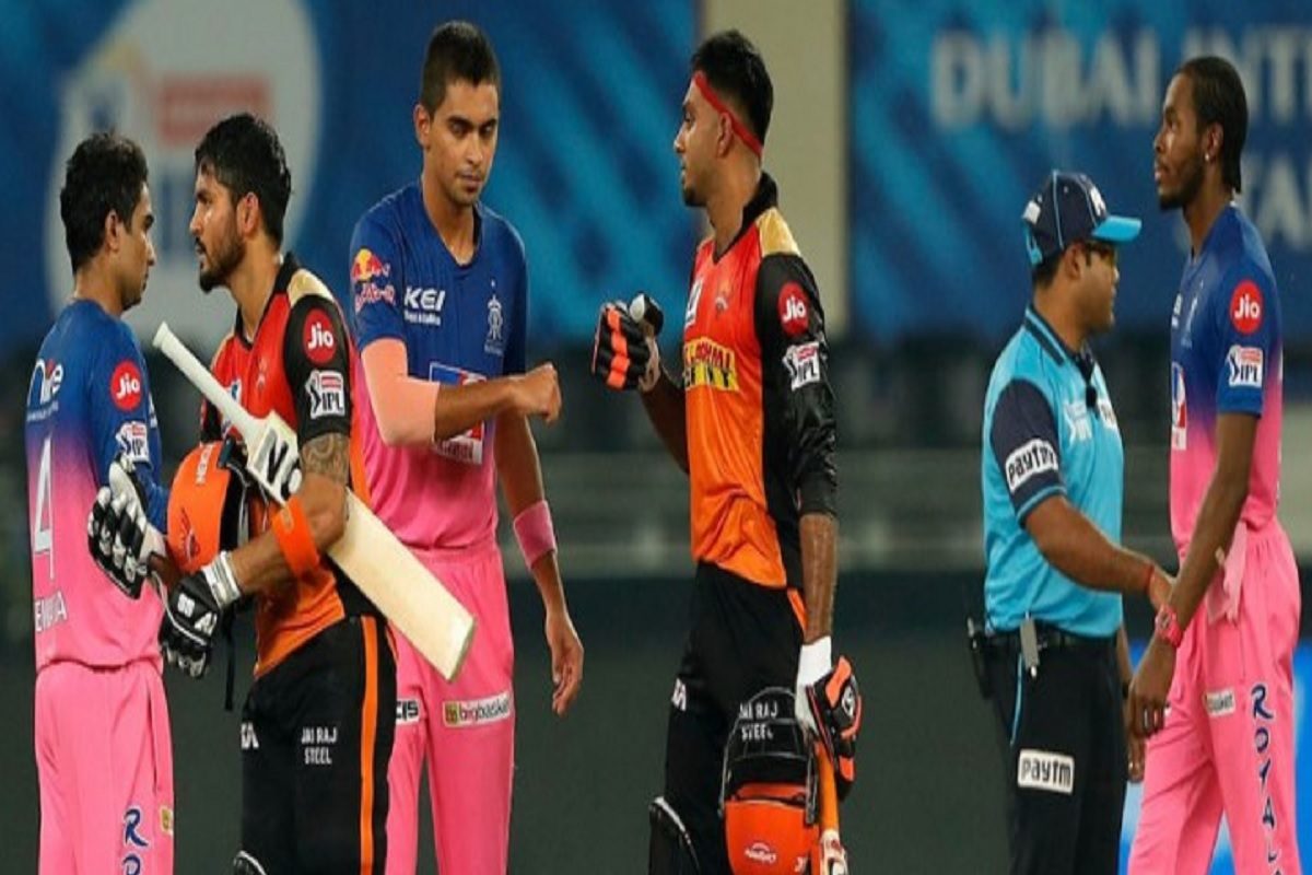 राजस्थान-हैदराबाद में भिड़ंत, हेड टू हेड में कौन निकलेगा आगे? देखें संभावित XI