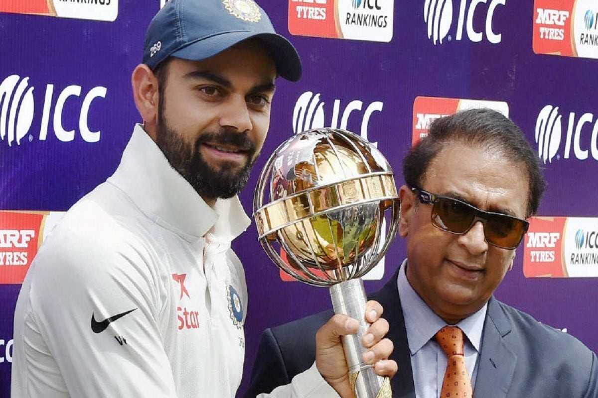 विराट का करियर बनाने में इस खिलाड़ी का हाथ... मैच से पहले गावस्कर ने दिया बयान