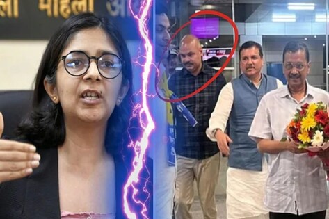 'अरविंद केजरीवाल जमानत पर बाहर आए और...', केंद्रीय मत्री बोले- मैं हैरान हूं, पहले मुख्‍य सचिव और अब AAP सांसद