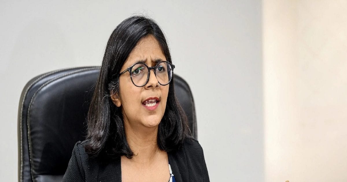 दिल्‍ली महिला आयोग मामले पर स्‍वाति मालीवाल का पलटवार, LG को दी चेतावनी, कहा-जीतेजी नहीं बंद होने दूंगी आयोग