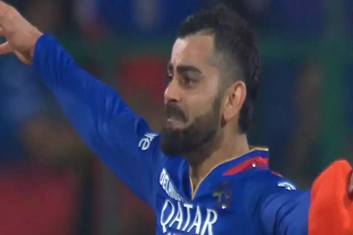 विराट की आंखों में आंसू... अनुष्का का वो रिएक्शन, देखें मैच के टॉप मोमेंट्स