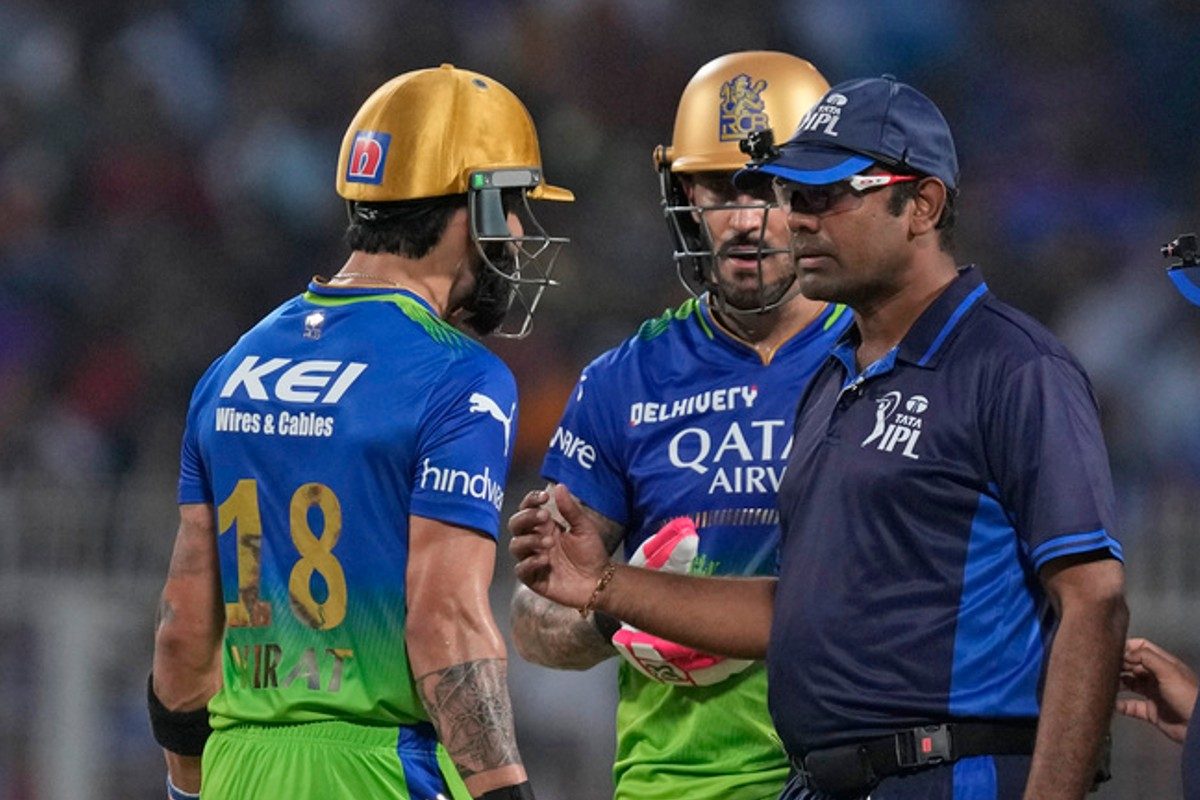 बिना एलिमिनेटर खेले बाहर हो सकती है RCB, टूट ना जाए विराट कोहली का सपना