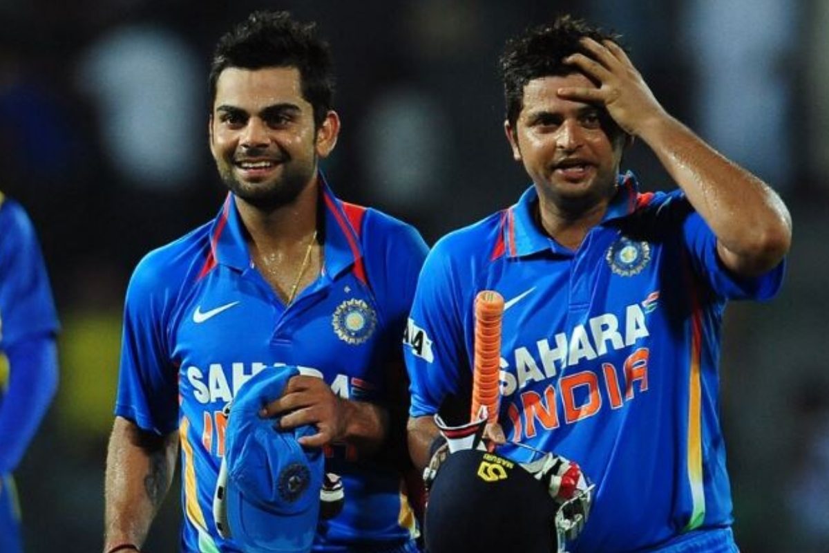 T20 WC का एक ऐसा रिकॉर्ड... जो विराट कोहली और रोहित शर्मा से है अछूता