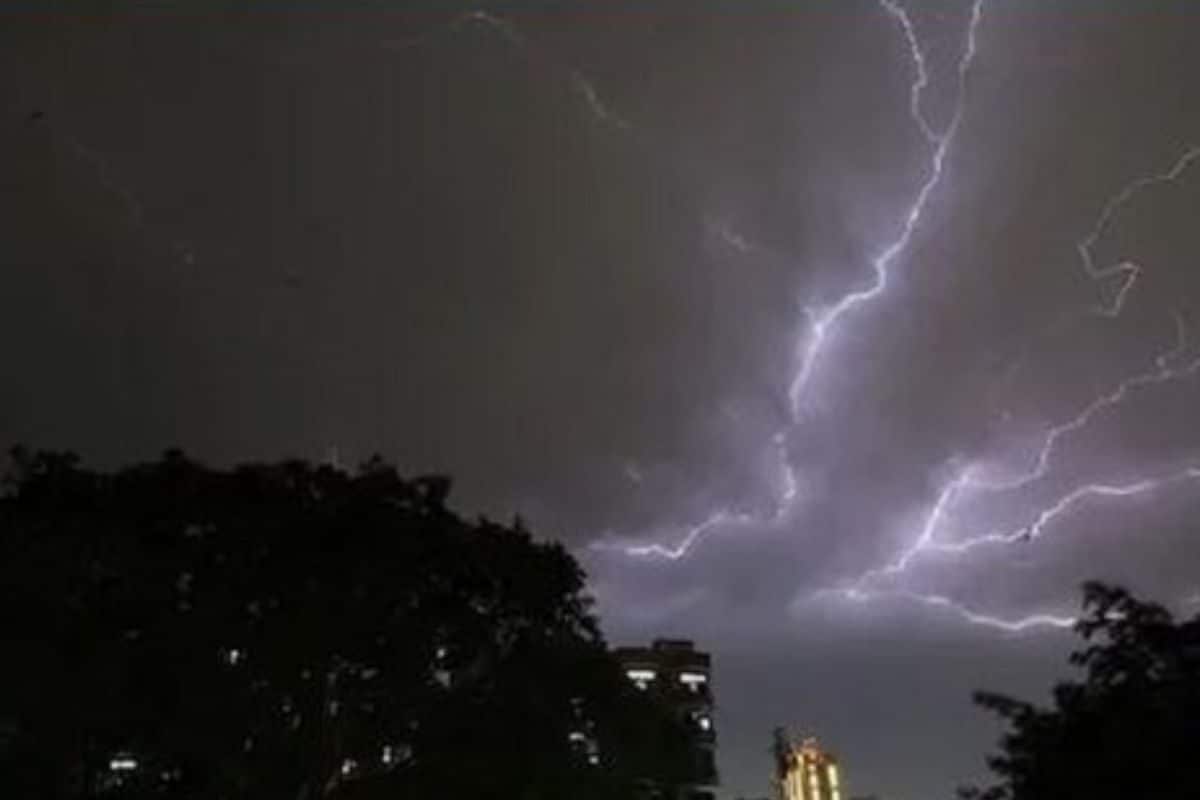 यूपी में अगले 3 दिन आंधी-तूफान की दस्तक इस जिले में बारिश का ऑरेंज अलर्ट