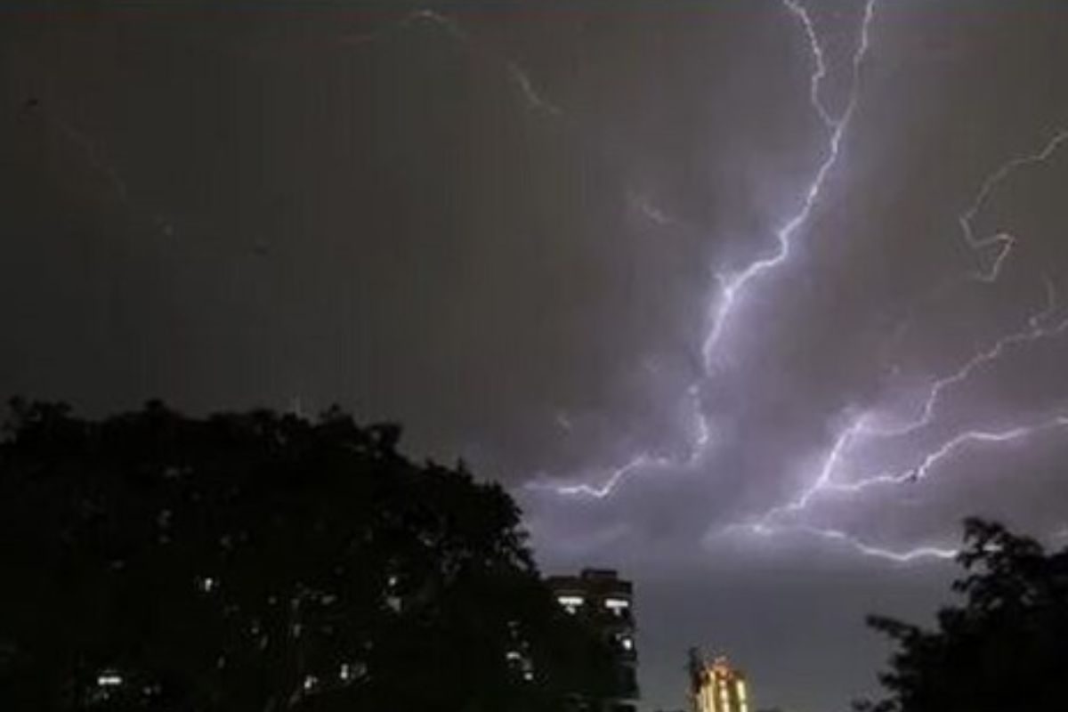 सुकमा में भारी बारिश, रायपुर में छाए बादल, जानें कब होगी मानसून की एंट्री