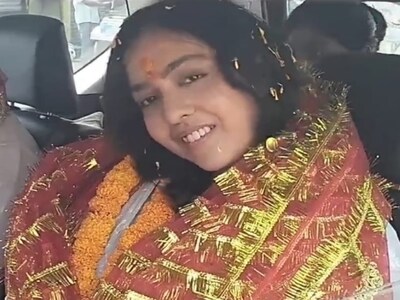 इटली से लॉ कर लौटी बिटिया रांची के चुनावी मैदान में... क्या खत्म कर पाएगी कांग्रेस का सूखा? - News18 हिंदी