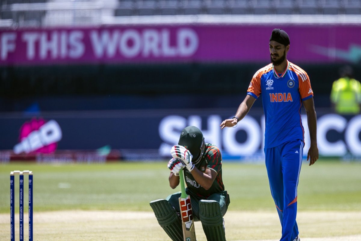 सुपर-8 में पहुंची टीम,फिर क्यों खुश नहीं कप्तान,बोले-पता नहीं ऐसा क्यों हो रहा